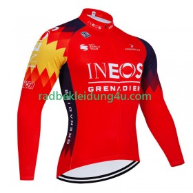 Radtrikot Langarm Ineos Grenadier 2023